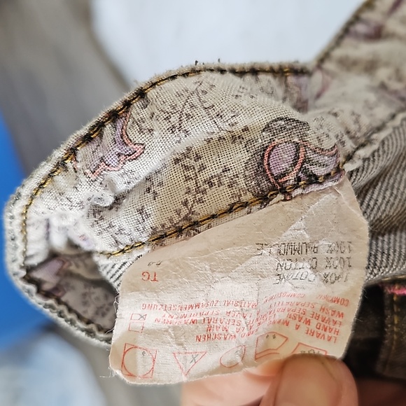 Vintage ladies Jeans - Picture 8 of 8